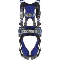 Harnais de s&eacute;curit&eacute; confortable de style veste ExoFit X300, Certifi&eacute;e CSA, Classe AELP, Petit, Cap. 310 lb Cintas