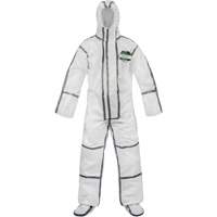 ChemMax&reg; 2 Coverall, ChemMax, Medium, White Cintas