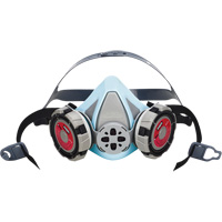Advantage&reg; 900 Half-Mask Respirator, Elastomer, Small Cintas