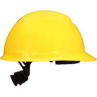 SecureFit H-Series Hardhat, Meets CSA Type 1, Ratchet Suspension, Non-Vented Cintas