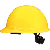 SecureFit H-Series Hardhat, Meets CSA Type 1, Ratchet Suspension, Non-Vented Cintas