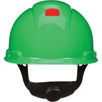 SecureFit H-Series Hardhat, Meets CSA Type 1, Ratchet Suspension, Non-Vented Cintas