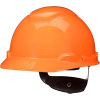 SecureFit H-Series Hardhat, Meets CSA Type 1, Ratchet Suspension, Non-Vented Cintas