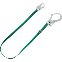 V-Series Tieback Restraint Lanyard, 6' Cintas
