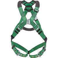 V-Form+ Harness, CSA Certified, Class A, 230 lbs. Cap. Cintas