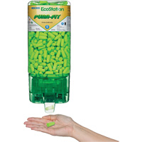 Ensemble de distributeur sans contact EcoStation de bouchons d'oreilles Pura-Fit Cintas
