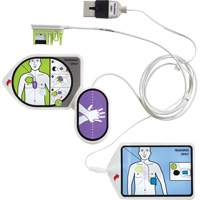 CPR Uni-Padz Training & Demonstration Kit, Zoll AED 3 For, Non-Medical Cintas