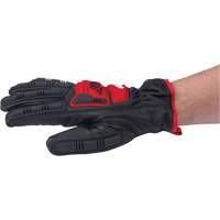 Gants en peau de ch&egrave;vre Impact, Petit, Paume en Cuir fleur Cintas