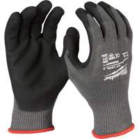 Cut-Resistant Gloves, Size Small, Nitrile Coated, ANSI/ISEA 105 Level 5 Cintas