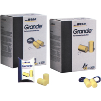 E-A-R Classic Earplugs, Pair - Pillow Pack, Large Cintas
