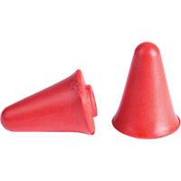 Replacement Foam Ear Plugs, 25 dB NRR, One-Size Cintas