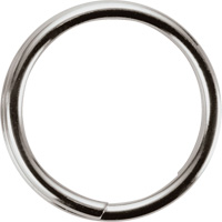 Anneau fendu 2" de 2 lb Cintas