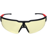 Lunettes de s&eacute;curit&eacute;, Lentille Jaune, Anti-&eacute;gratignures, ANSI Z87+/R&eacute;pond ou surpasse la norme CSA Z94.3 Cintas