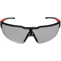Lunettes de s&eacute;curit&eacute;, Lentille Gris, Anti-&eacute;gratignures, ANSI Z87+/R&eacute;pond ou surpasse la norme CSA Z94.3 Cintas