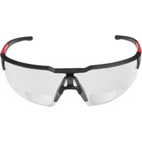 Lunettes de s&eacute;curit&eacute; avec grossissement, Anti-&eacute;gratignures, Transparent, Dioptrie 1,0 Cintas