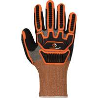 Gants imperm&eacute;ables &agrave; l'eau TenActiv STXWPNVB, 7, Paume en Synth&eacute;tique, Poignet Poignet en tricot Cintas