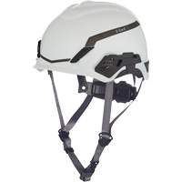 V-Gard&reg; H1 Safety Helmet, Meets CSA Type 1, Ratchet Suspension, Non-Vented Cintas