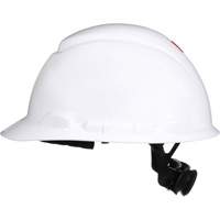 SecureFitH-700 Hardhat, Meets CSA Type 1, Ratchet Suspension, Non-Vented Cintas