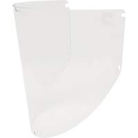 &eacute;cran facial de rechange de qualit&eacute; sup&eacute;rieure Maxview, Polycarbonate Cintas