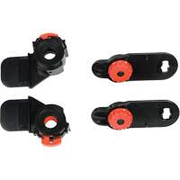 Syst&egrave;me de remplacement de casque de soudage, Suspension Rochet Cintas