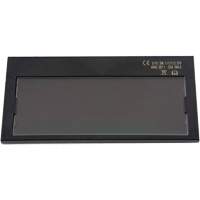 Filtre autoassombrissant de rechange Solera II, 4-1/4" la x 2" ha Champ de vision, Pour utilisation avec HSL-1, HSL-2 et Huntsman Cintas
