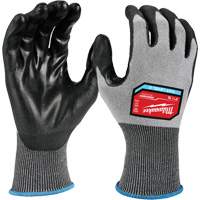 High Dexterity Gloves, Size Small, 18 Gauge, Polyurethane Coated, Polyethylene Shell, ANSI/ISEA 105 Level 2 Cintas