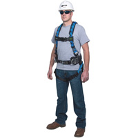 Harnais Miller Aircore, Certifi&eacute;e CSA, Classe AP, Cap. 400 lb Cintas