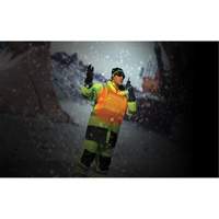 Boss&reg; Therm Base Layer Heated Vest, Men's, One-Size, Black Cintas