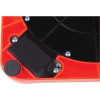 Collapsible Traffic Cone, 18" H, Orange Cintas