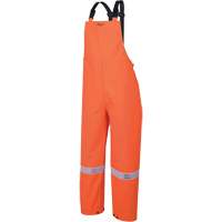 R85 Ensemble imperm&eacute;able de s&eacute;curit&eacute; 3 pi&egrave;ces ignifuge Element FR, Petit, Orange haute visibilit&eacute; Cintas