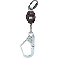 Dynamic Large Snap Hook Self-Retracting Lifeline, 7', Polyester, Swivel Cintas