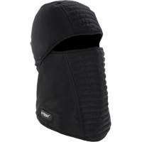 N-Ferno 6955 Insulated Balaclava Face Mask, Fleece/Polyester/Spandex, Black Cintas
