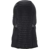 N-Ferno 6955 Insulated Balaclava Face Mask, Fleece/Polyester/Spandex, Black Cintas