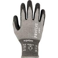 Gants r&eacute;sistant &agrave; la coupe Proflex 7072, Taille Petit, Calibre 18, Rev&ecirc;tement Nitrile, Enveloppe en PEHP/Tungst&egrave;ne, ASTM ANSI niveau A7/EN 388 niveau F Cintas