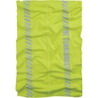 Multi-bande r&eacute;fl&eacute;chissante et refroidissante Chill-Its 6487R, Jaune lime haute visibilit&eacute; Cintas