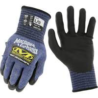 Speedknit S2EC03 Cut-Resistant Gloves, Size Small/7, 18 Gauge, Urethane Coated, HPPE/Tungsten Shell, ASTM ANSI Level A7/EN 388 Level F Cintas
