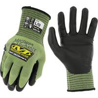 Speedknit S2EC06 Cut-Resistant Gloves, Size Small/7, 18 Gauge, Urethane Coated, HPPE/Tungsten Shell, ASTM ANSI Level A4/EN 388 Level D Cintas