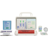 First Aid Kit, Meets CSA Z1220-17 Type 1 Personal, Personal (1 Worker) Cintas