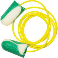 Mega Bullet BioSoft Biobased Earplugs, Bulk - Box, Corded Cintas