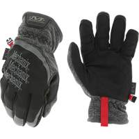 Coldwork Fastfit&reg; Winter Work Gloves, Synthetic Palm, Size 8 Cintas