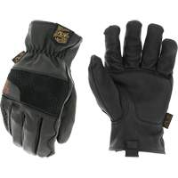Driver's Work Gloves, 10, Grain Goatskin Palm Cintas