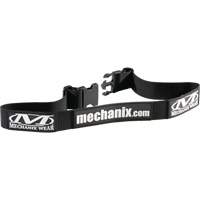 Radio Belt, Nylon, Black Cintas