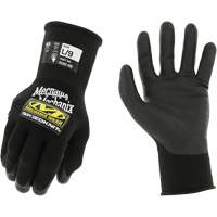 Speedknit Work Gloves, 7, Polyurethane Coating, 15 Gauge, Nylon Shell Cintas