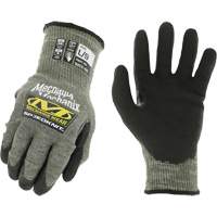 Speedknit Work Gloves, Size 7, 13 Gauge, Urethane Coated, HPPE/Tungsten Shell, ASTM ANSI Level A9 Cintas