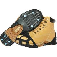 All-Purpose Industrial Traction Aid, Tungsten Carbide, Stud Traction, Small Cintas