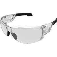 Type-N Safety Glasses, Clear Lens, Anti-Fog/Anti-Scratch, ANSI Z87+ Cintas