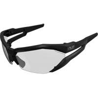 Type-V Safety Glasses, Clear Lens, Anti-Fog/Anti-Scratch, ANSI Z87+ Cintas