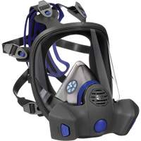 Secure Click FF-800 Series Full-Facepiece Reusable Respirator, Small Cintas