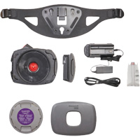 PA700 HEPA/DECON PAPR Starter Kit, Lithium-Ion Battery Cintas
