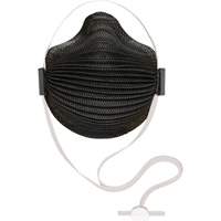 Respirateur jetable Airwave s&eacute;rie M avec bride nasale, N95, Moyen/grand Cintas